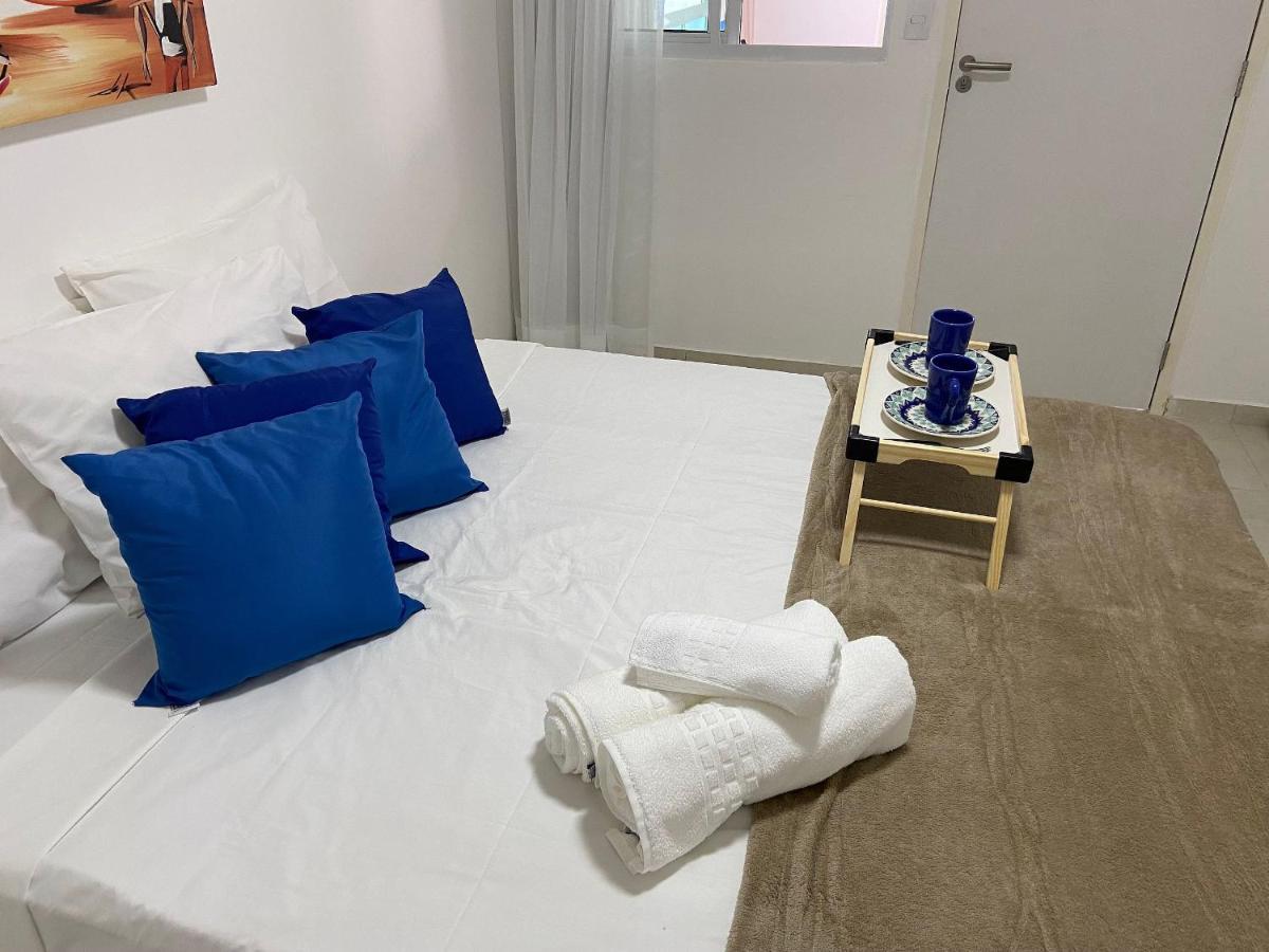 Bela Hospedagem - Pe Na Areia No Bessa, Wifi C/Vista Piscina E Mar Joao Pessoa Ngoại thất bức ảnh